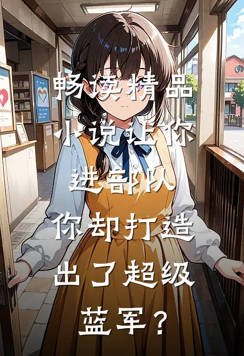畅读精品小说让你进部队，你却打造出了超级蓝军？