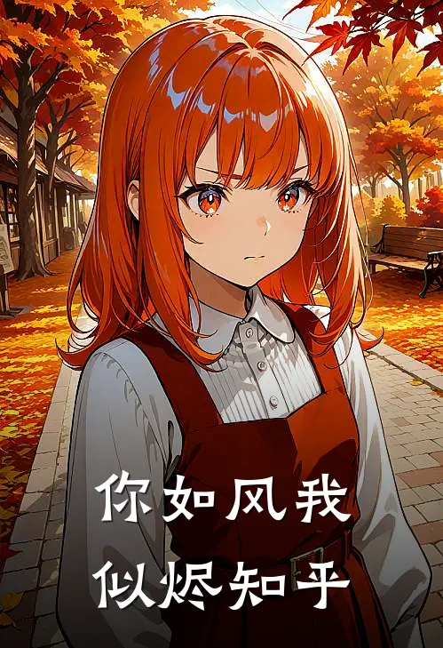 你如风我似烬知乎