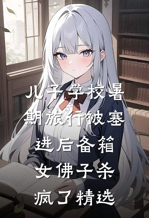 儿子学校暑期旅行被塞进后备箱，女佛子杀疯了精选