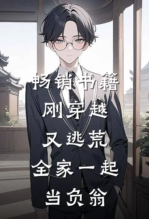 畅销书籍刚穿越，又逃荒，全家一起当负翁