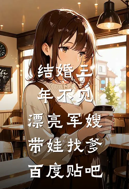 结婚三年不见，漂亮军嫂带娃找爹百度贴吧