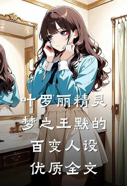 叶罗丽精灵梦之王默的百变人设优质全文