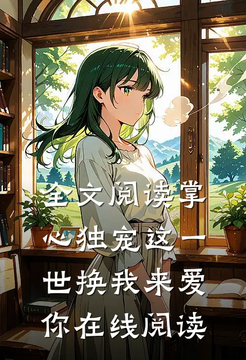 全文阅读掌心独宠这一世换我来爱你在线阅读