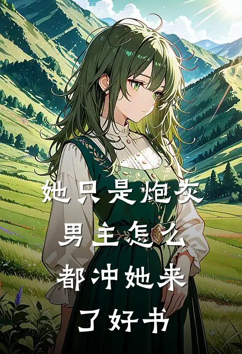 她只是炮灰，男主怎么都冲她来了好书