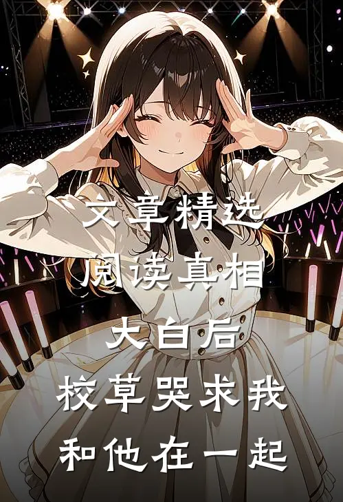文章精选阅读真相大白后，校草哭求我和他在一起