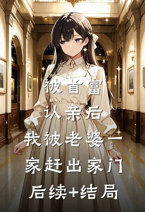 被首富认亲后，我被老婆一家赶出家门后续+结局