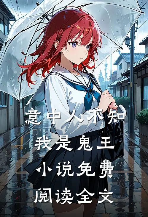 意中人不知我是鬼王小说免费阅读全文