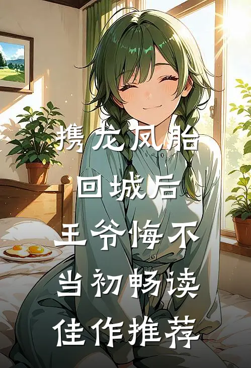 携龙凤胎回城后，王爷悔不当初畅读佳作推荐