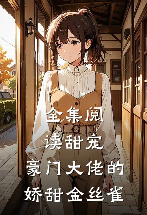 全集阅读甜宠豪门大佬的娇甜金丝雀