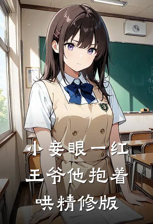 小妾眼一红，王爷他抱着哄精修版