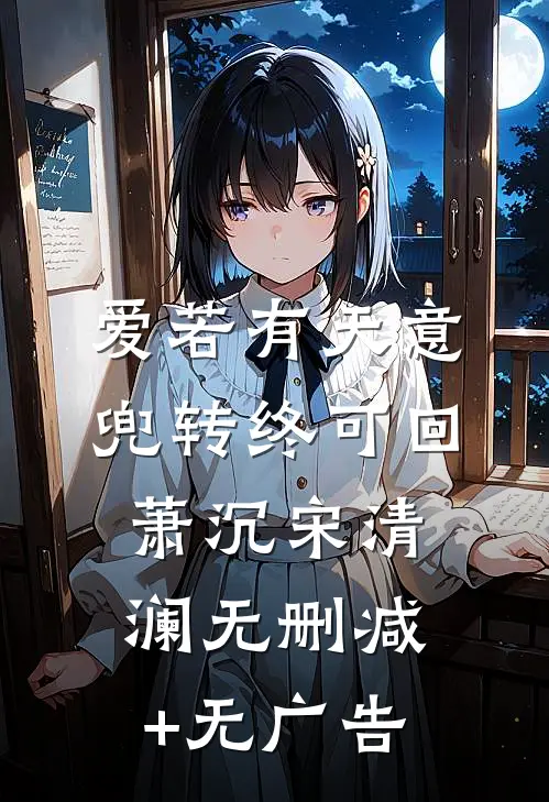 爱若有天意，兜转终可回萧沉宋清澜无删减+无广告