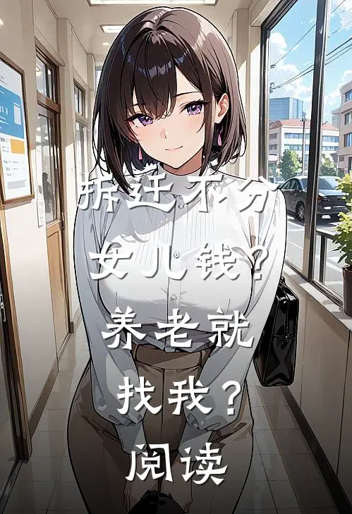 拆迁不分女儿钱？养老就找我？阅读