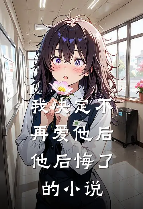 我决定不再爱他后，他后悔了的小说