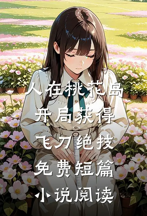 人在桃花岛开局获得飞刀绝技免费短篇小说阅读