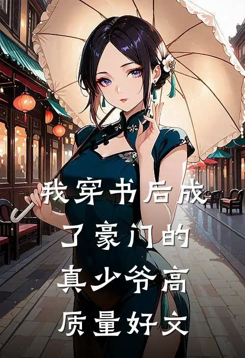 我穿书后成了豪门的真少爷高质量好文