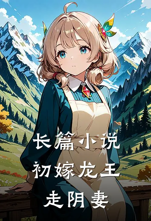 长篇小说初嫁龙王：走阴妻