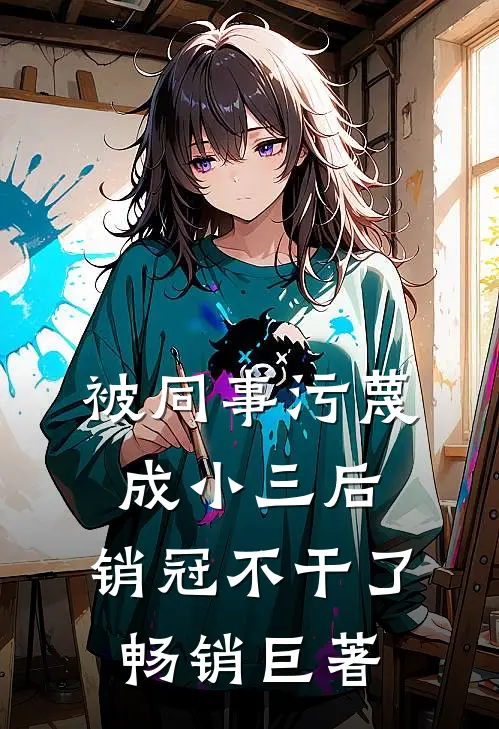 被同事污蔑成小三后，销冠不干了畅销巨著