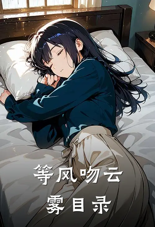 等风吻云雾目录