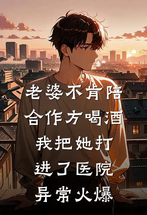 老婆不肯陪合作方喝酒，我把她打进了医院异常火爆