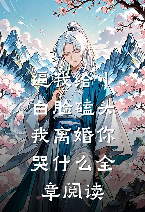 逼我给小白脸磕头，我离婚你哭什么全章阅读