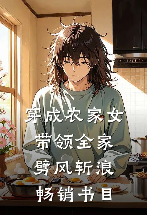 穿成农家女，带领全家劈风斩浪畅销书目