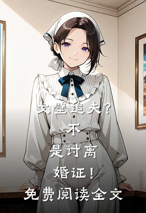 戈壁追夫？不，是讨离婚证！免费阅读全文