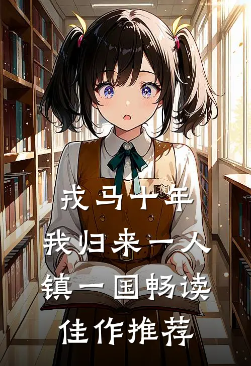 戎马十年，我归来一人镇一国畅读佳作推荐