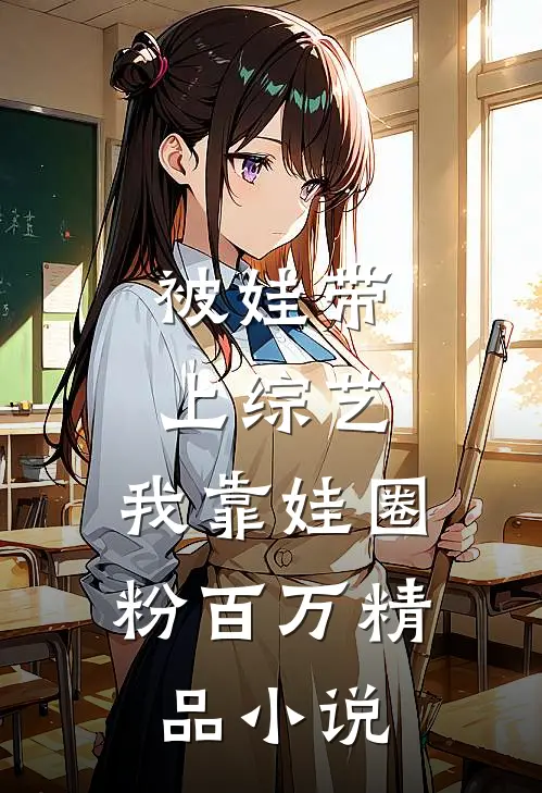 被娃带上综艺，我靠娃圈粉百万精品小说