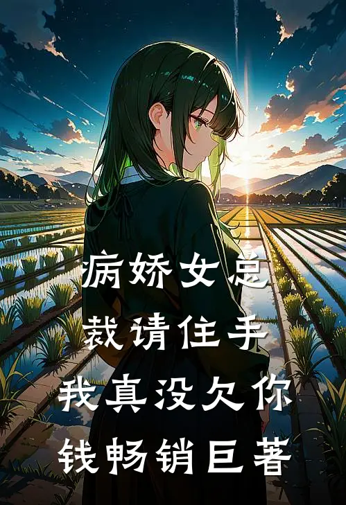 病娇女总裁请住手,我真没欠你钱畅销巨著