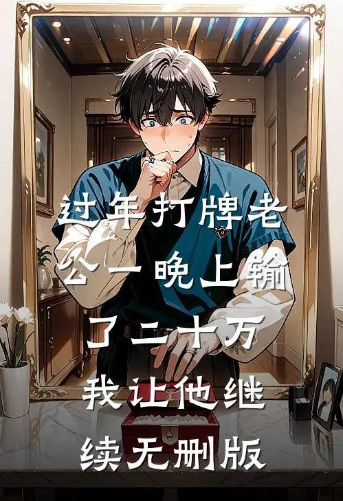 过年打牌老公一晚上输了二十万，我让他继续无删版
