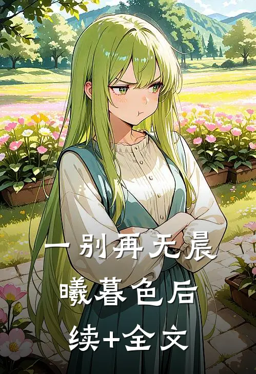 一别再无晨曦暮色后续+全文