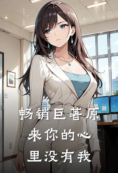 畅销巨著原来你的心里没有我