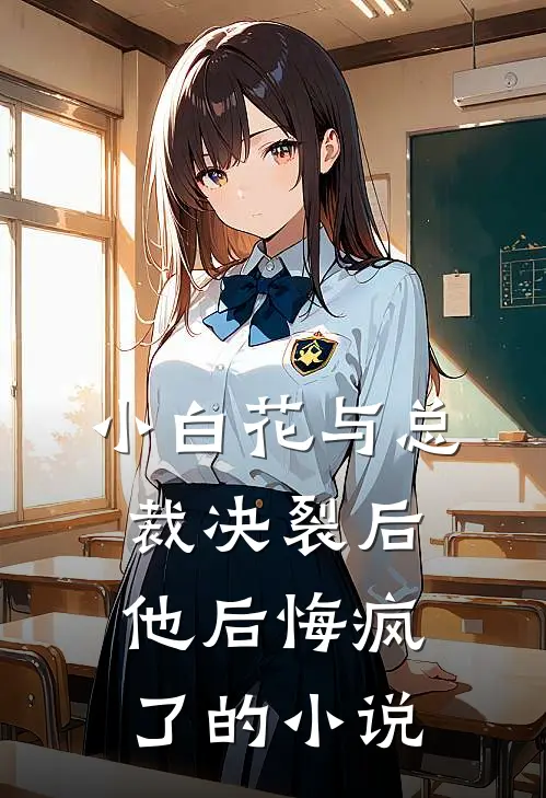 小白花与总裁决裂后，他后悔疯了的小说