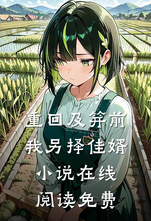 重回及笄前，我另择佳婿小说在线阅读免费