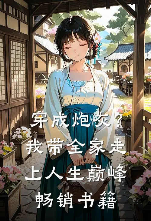 穿成炮灰？我带全家走上人生巅峰畅销书籍