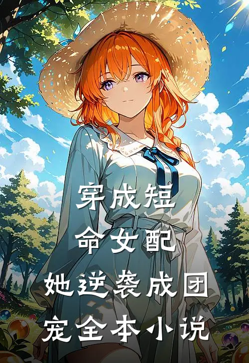 穿成短命女配,她逆袭成团宠全本