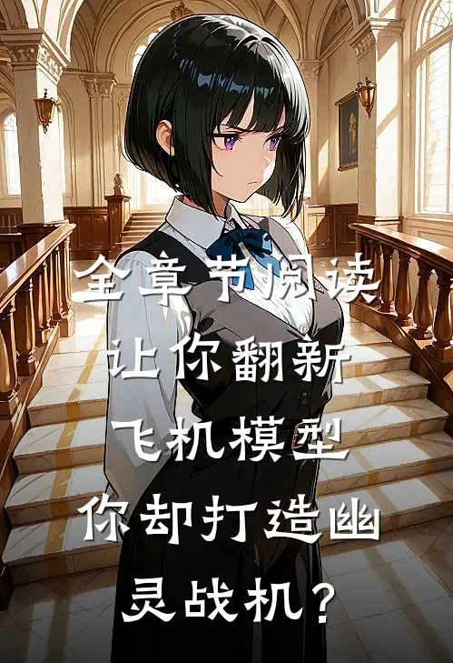 全章节阅读让你翻新飞机模型，你却打造幽灵战机？