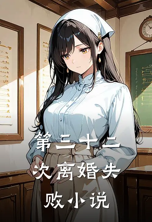 第三十二次离婚失败小说