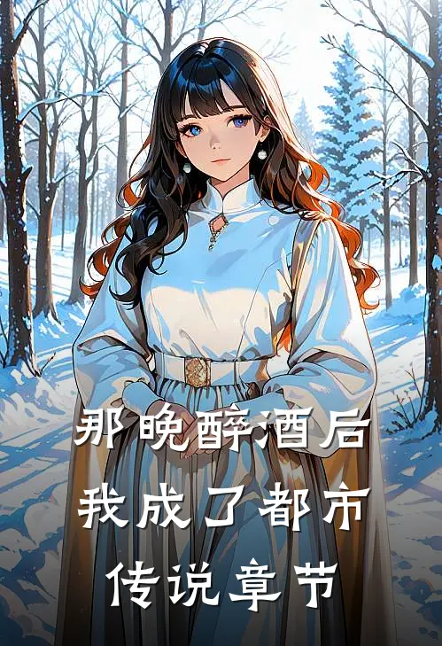 那晚醉酒后我成了都市传说章节