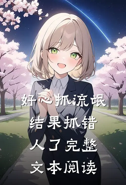 好心抓流氓，结果抓错人了完整文本阅读