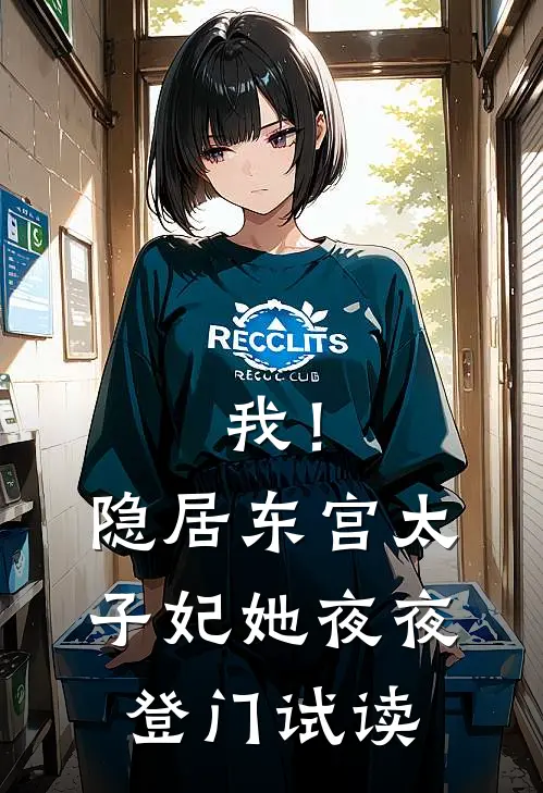 我！隐居东宫，太子妃她夜夜登门试读