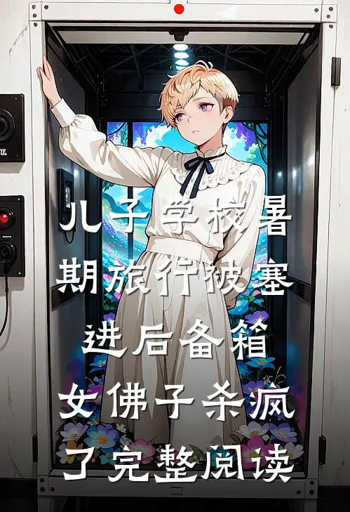 儿子学校暑期旅行被塞进后备箱，女佛子杀疯了完整阅读