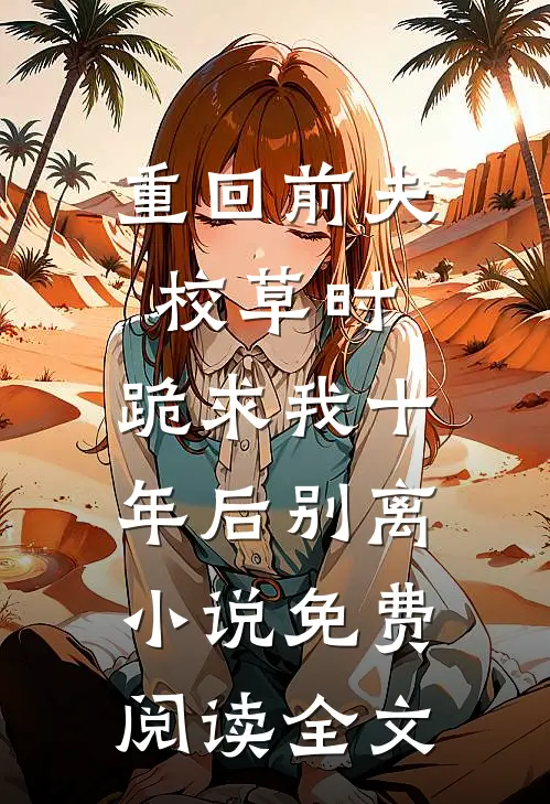 重回前夫校草时，跪求我十年后别离小说免费阅读全文