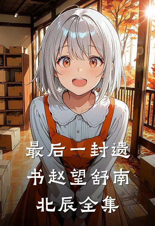 最后一封遗书赵望舒南北辰全集