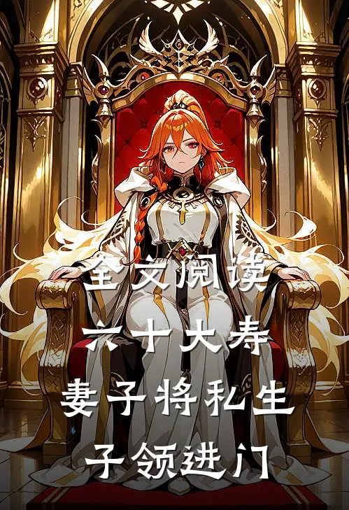 全文阅读六十大寿，妻子将私生子领进门