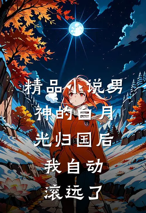 精品小说男神的白月光归国后，我自动滚远了