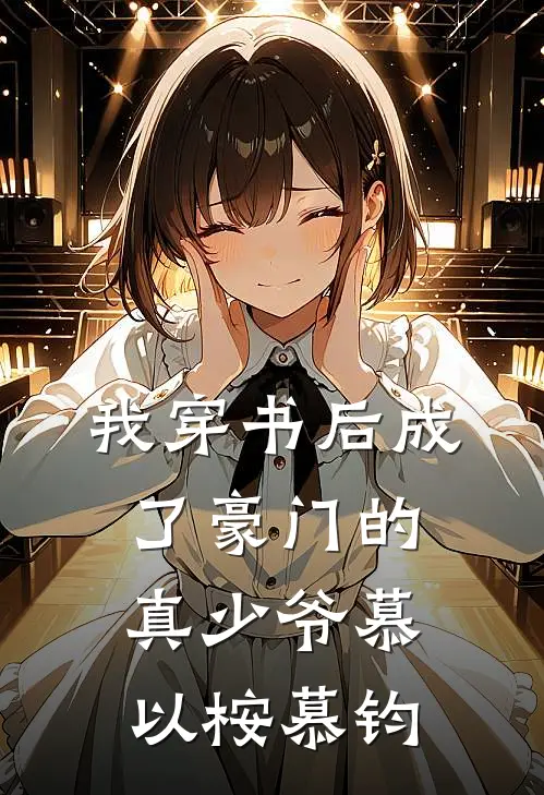 我穿书后成了豪门的真少爷慕以桉慕钧