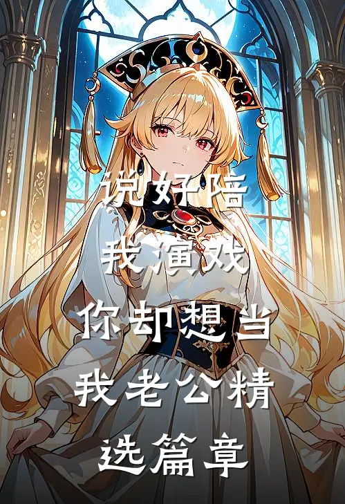 说好陪我演戏，你却想当我老公精选篇章