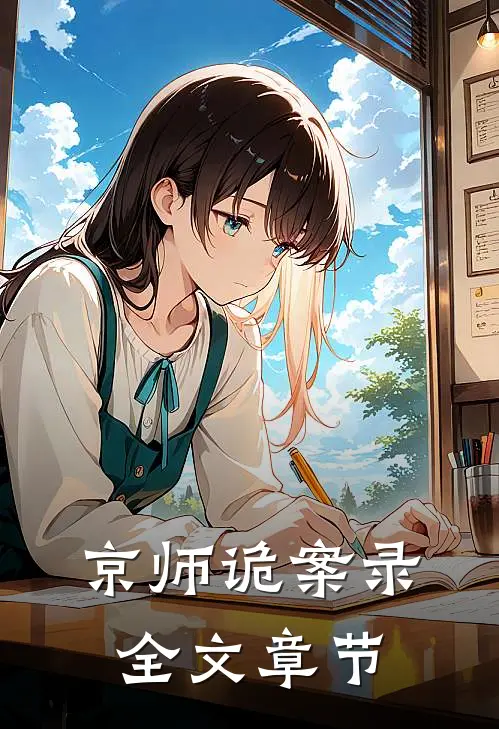 京师诡案录全文章节