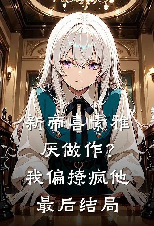 新帝喜素雅厌做作？我偏撩疯他最后结局